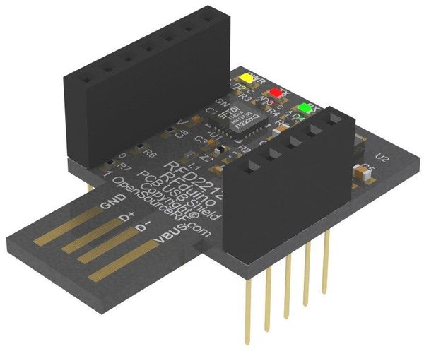 RFD22124 electronic component of RF Digital Wireless
