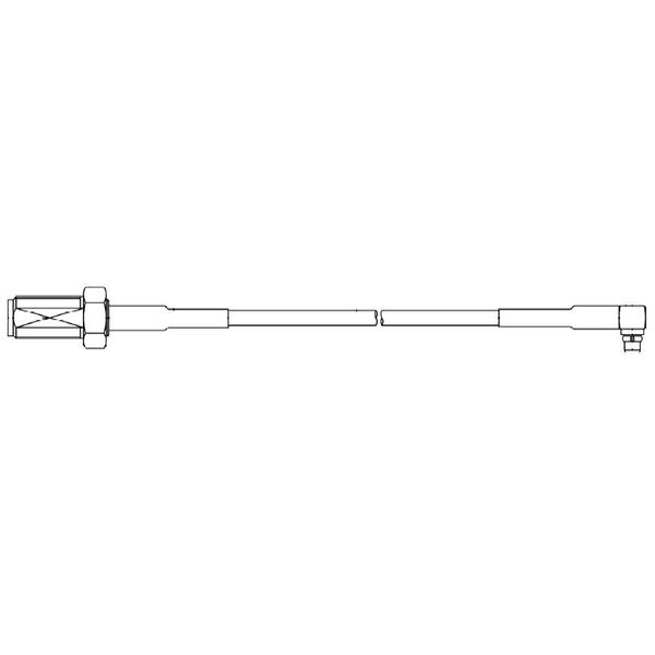 CBA-SMA-MMCXRA electronic component of RF Solutions