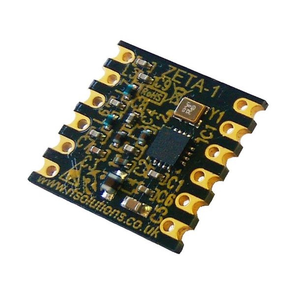 ZETA-868-SO electronic component of RF Solutions