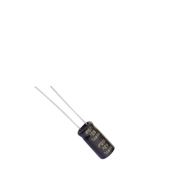 RG010M471LO6.3*12TA-1A1E Aluminium Electrolytic Capacitors - Radial Leaded