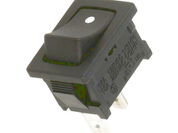 RF1-1A-AC-2-B-3 Rocker Switches