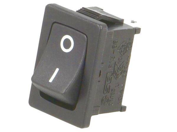 RF1-1A-DC-2-B-1 electronic component of SWITCH COMPONENTS