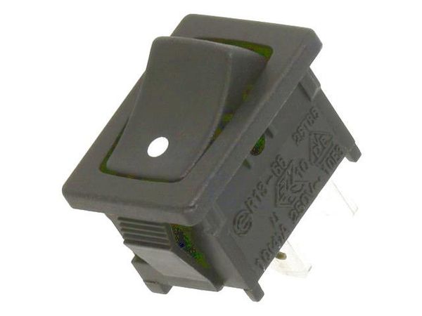 RF1-1A-DC-2-B-3 Rocker Switches