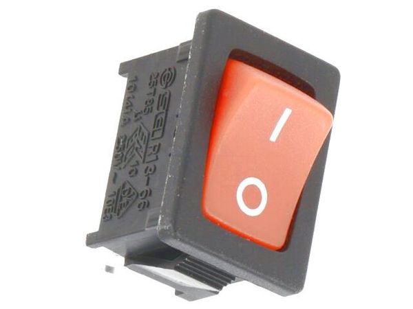 RF1-1A-DC-2-R-1  Electromechanical