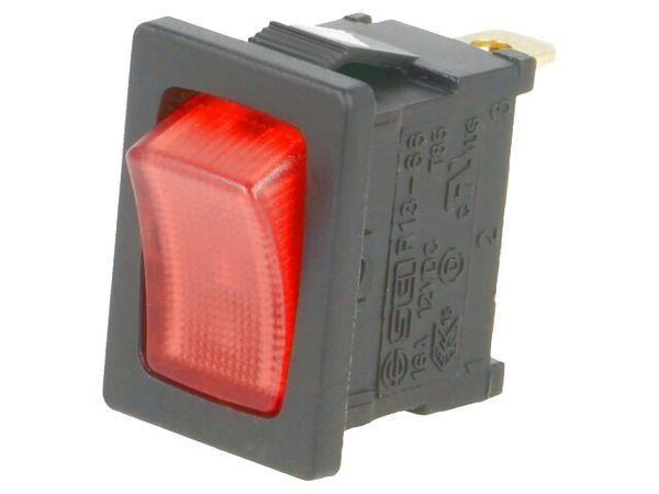 RF1-1A-DC-2-RL electronic component of SWITCH COMPONENTS