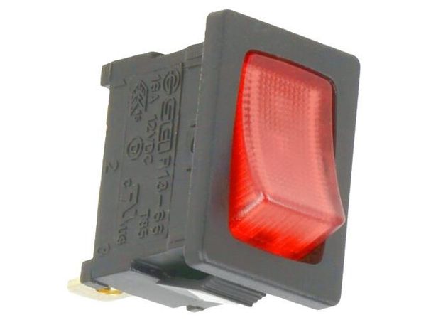 RF1-1A-DC-2-RL  Electromechanical