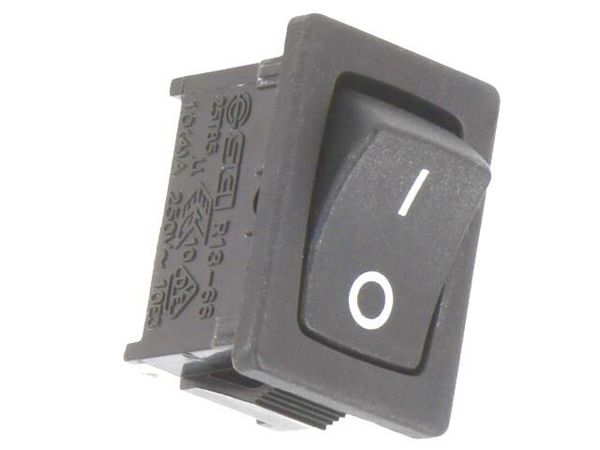 RF1-1B-DC-2-B-1  Electromechanical