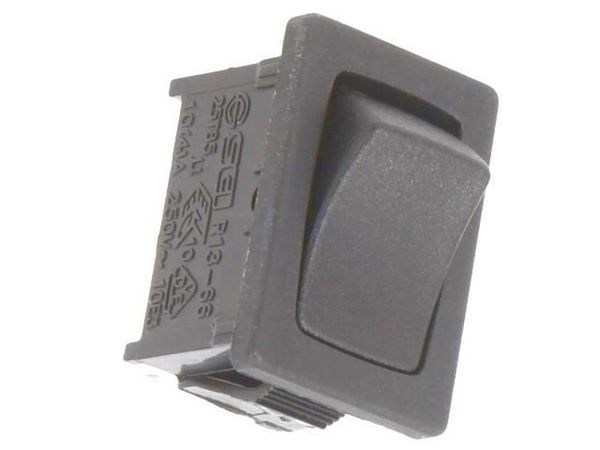 RF1-1B-DC-2-B  Electromechanical