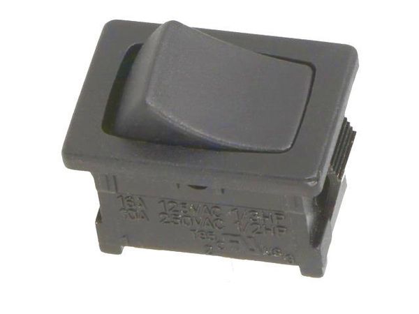 RF1-1E-DC-2-B Rocker Switches