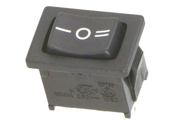 RF1-1F-DC-2-B-5 Rocker Switches