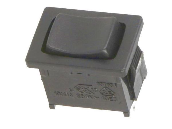 RF1-1G-DC-2-B Rocker Switches