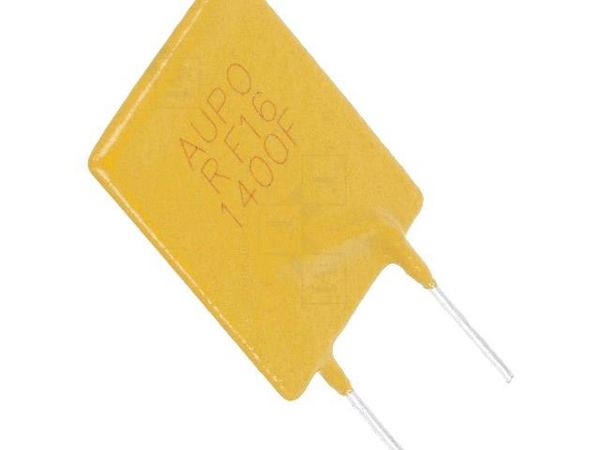 RF16-1400F Resettable Fuses - PPTC