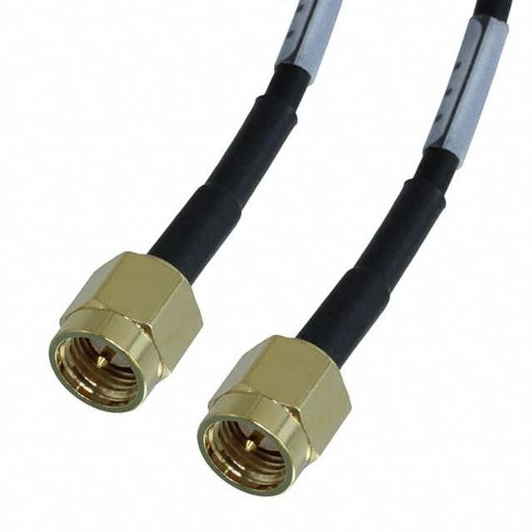 RF174-01SP1-01SP1-0600 D-Sub Micro-D Connectors