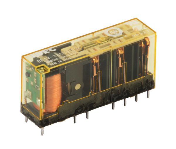 RF1V-3A3BL-D24 electronic component of Idec