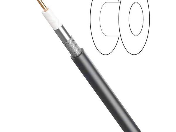 RF240LTA-PVC Coaxial Cables