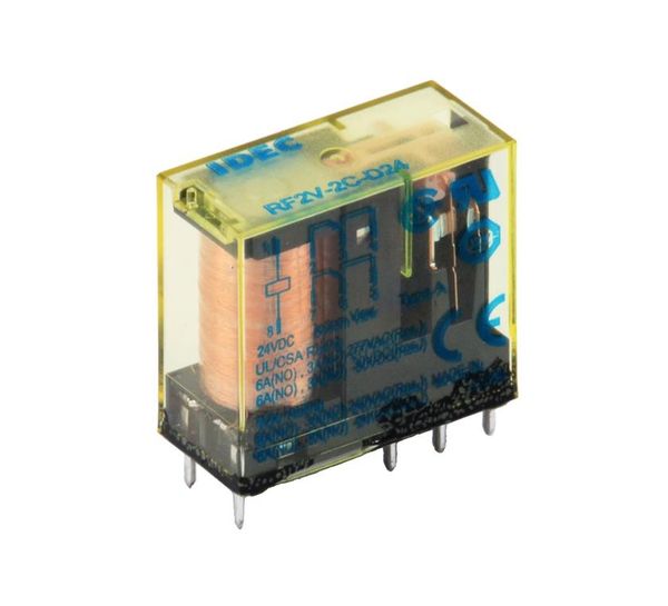 RF2V-2C-D24 electronic component of Idec