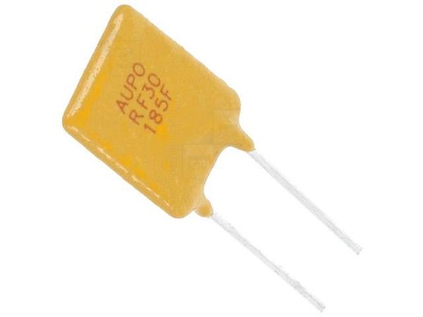 RF30-185F Resettable Fuses - PPTC