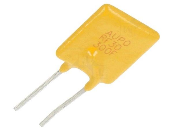 RF30-300F  Circuit Protection