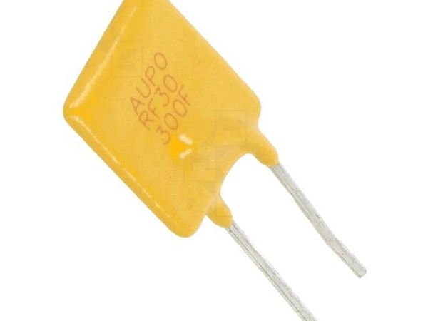RF30-300F Resettable Fuses - PPTC