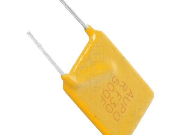 RF30-500F Resettable Fuses - PPTC