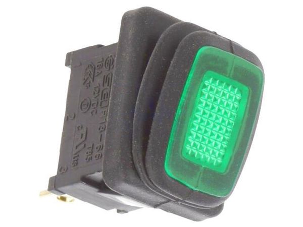 RF3-1A-DC-2-GL  Electromechanical