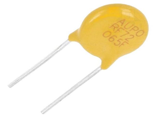 RF72-065F  Circuit Protection