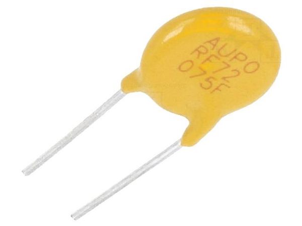 RF72-075F  Circuit Protection