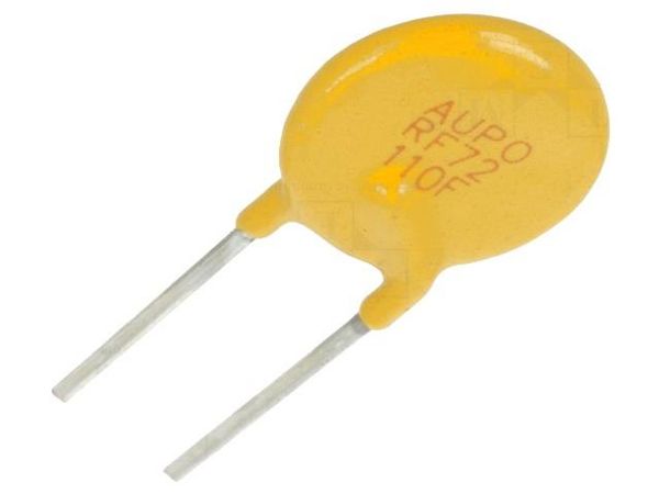 RF72-110F  Circuit Protection
