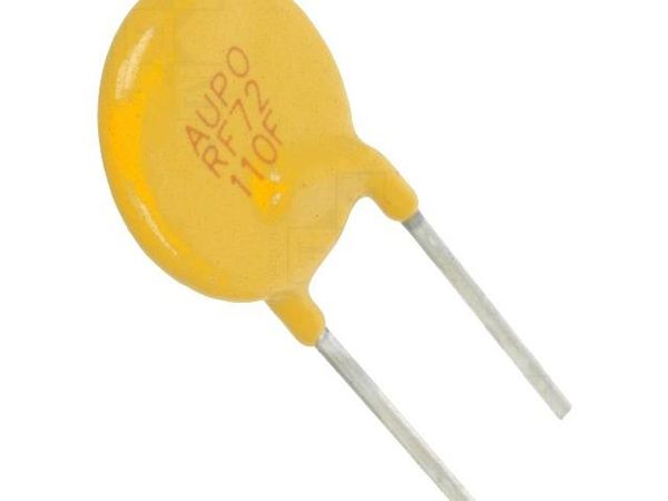 RF72-110F Resettable Fuses - PPTC
