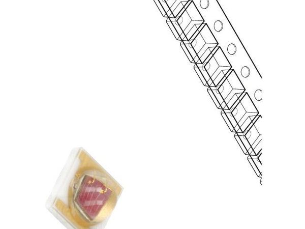 RF-C35H1-RBD-FR(45MIL) Standard LEDs - SMD