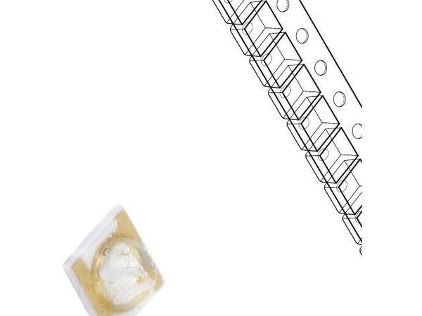 RF-C35R1-SBE-FR Standard LEDs - SMD