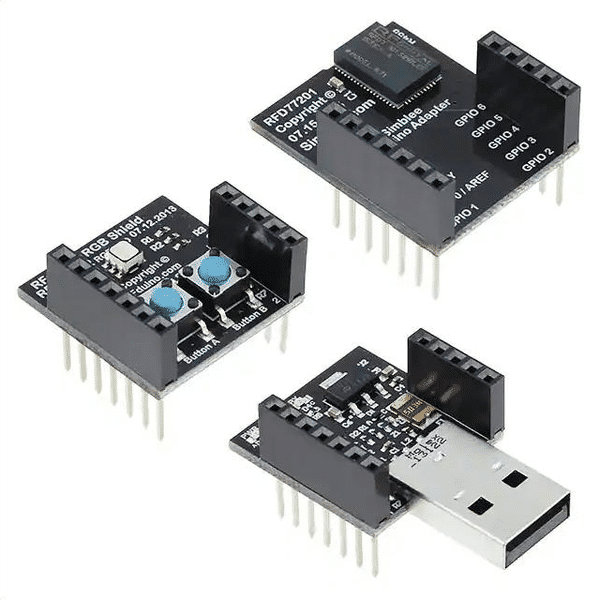 RFD77801 electronic component of RF Digital Wireless