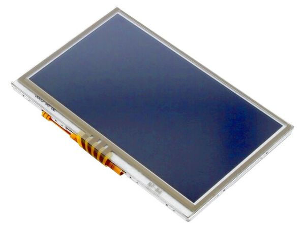 RFE430W-1YW-DBS electronic component of Raystar