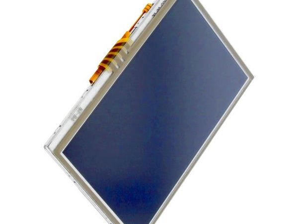 RFE430W-1YW-DBS TFT Displays & Accessories