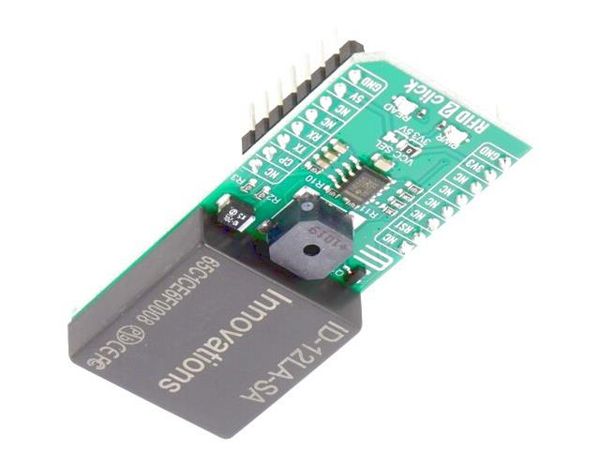 RFID 2 CLICK  Embedded Solutions