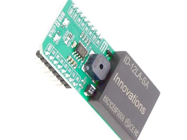 RFID 2 CLICK Daughter Cards & OEM Boards