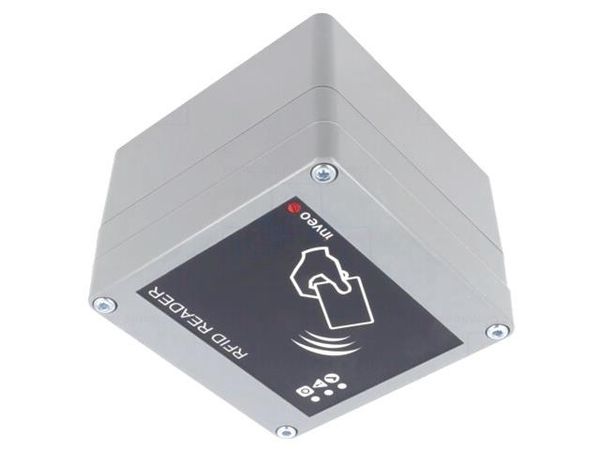 RFID IND LED MIF POE SLOT 2 