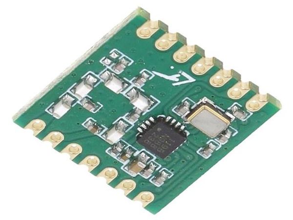 RFM119B-433S2  Embedded Solutions