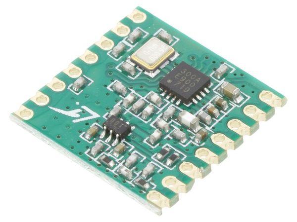 RFM300HW-868S2 electronic component of Hope Microelectronics