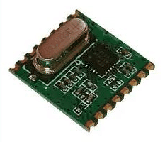 RFM31B-868-S1 electronic component of Quasar