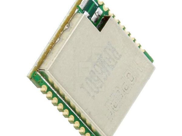 RFM6501W-868S2 RF Modules