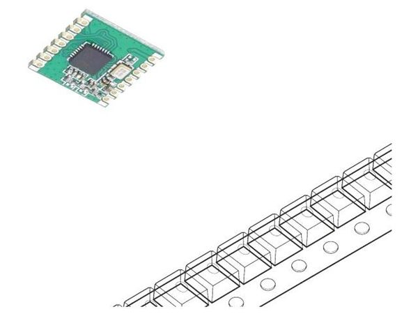 RFM69CW-868S3  Embedded Solutions
