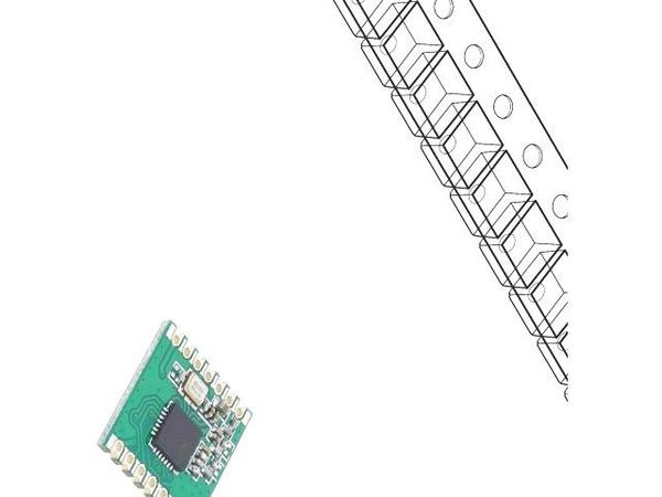 RFM69CW-868S3 RF Modules