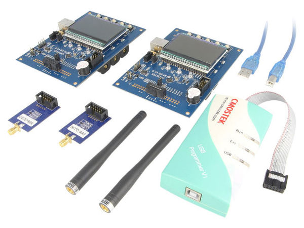 RFPDK FOR CMT2X13 electronic component of Hope Microelectronics