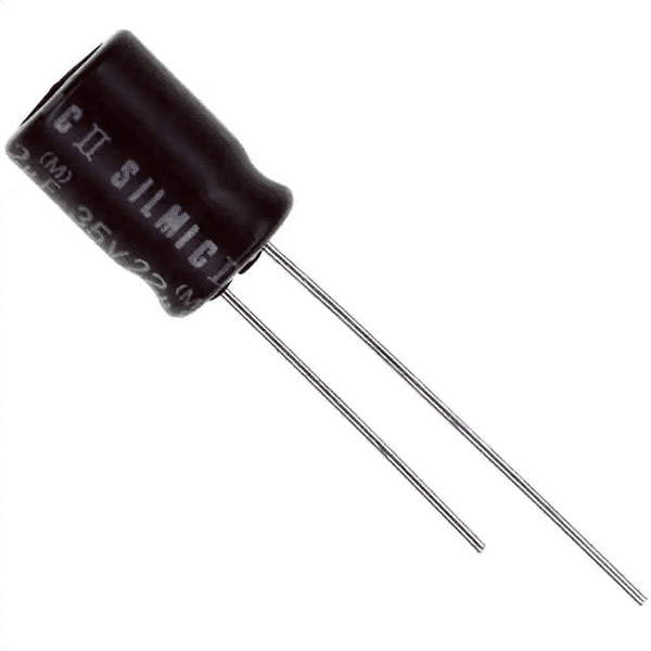 RFS-35V220MG35 electronic component of Elna