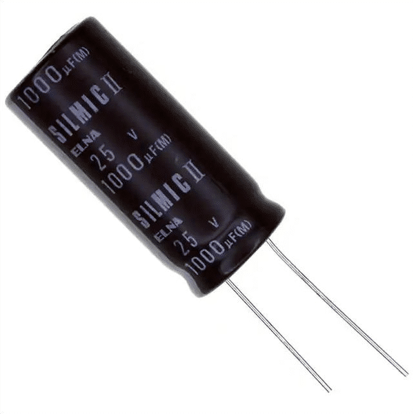 RFS-25V102MJ85 electronic component of Elna