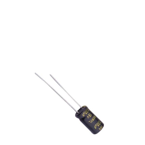 RG016M101LO5*11TA-1A1Et Aluminium Electrolytic Capacitors - Radial Leaded