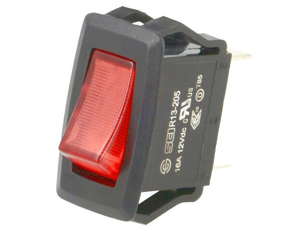 RG1-1A-DC-1-RL electronic component of SWITCH COMPONENTS