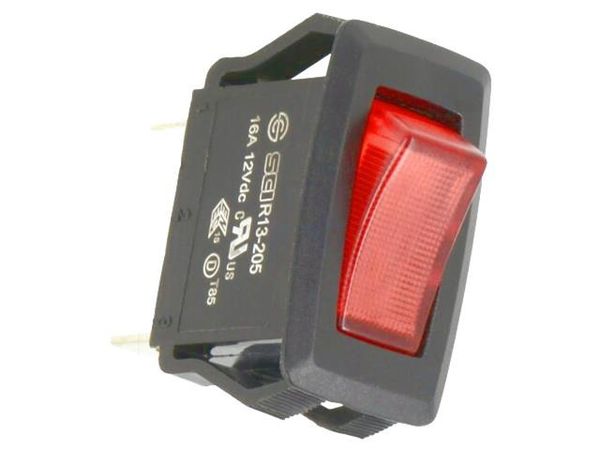 RG1-1A-DC-1-RL  Electromechanical