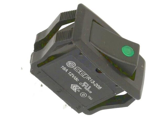 RG2-1A-DC-1-GL  Electromechanical